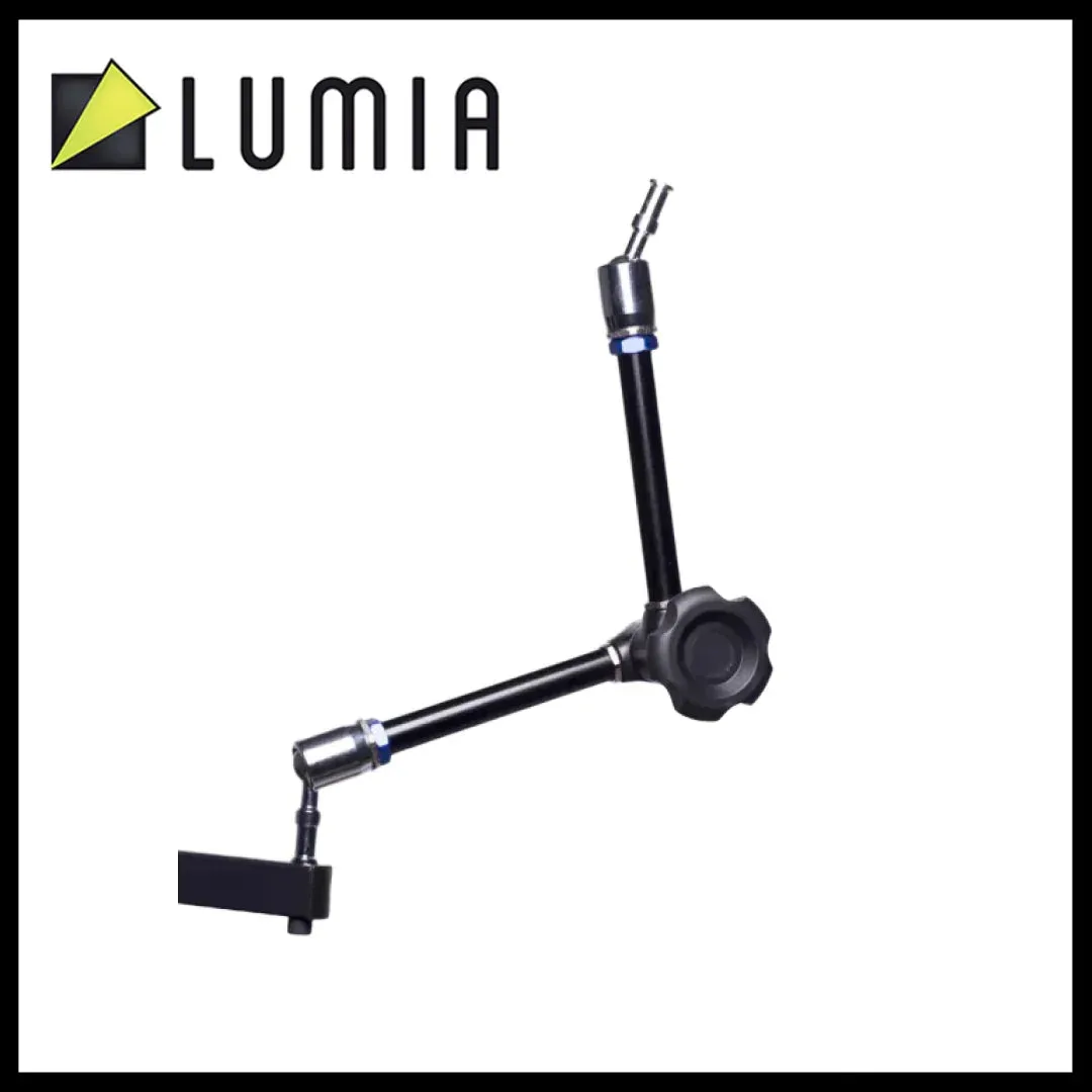 How to Use a Variable Friction Magic Arm for Camera Rig Setup