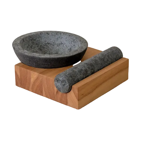 How to Use a Mortar and Pestle for Fresh Spice Blends