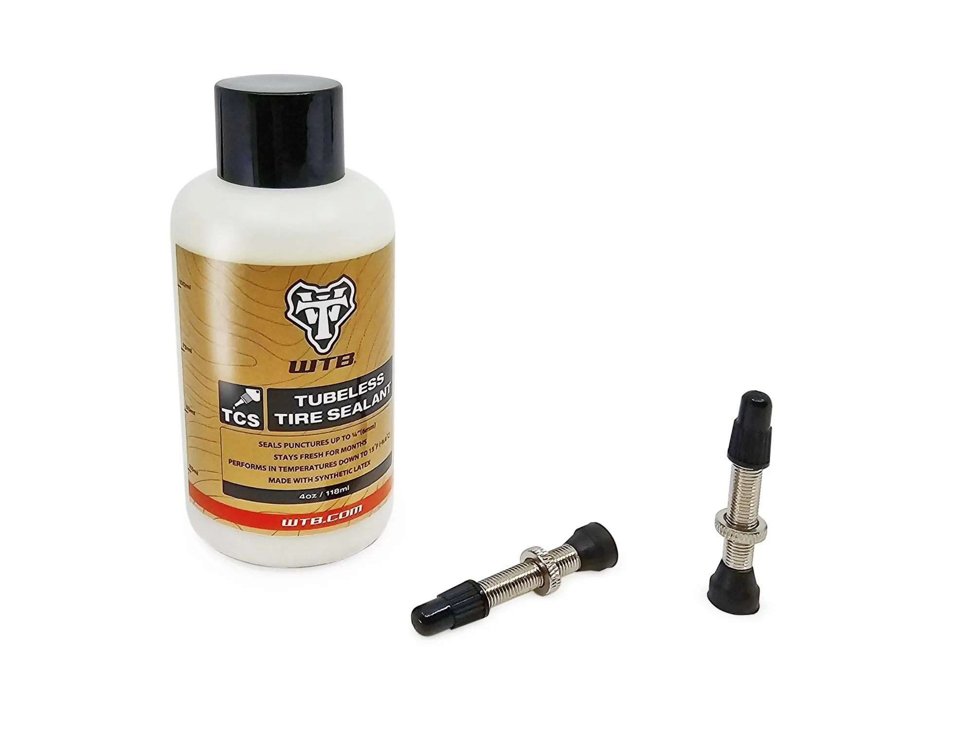 Tubeless Setup Kit