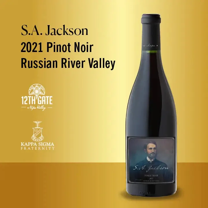 12th Gate - S.A. Jackson