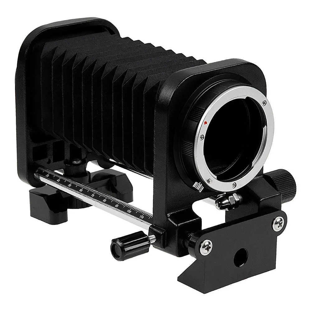 Fotodiox Macro Bellows for Fuji X-Series Mirrorless Camera System for Extreme Close-up Photography