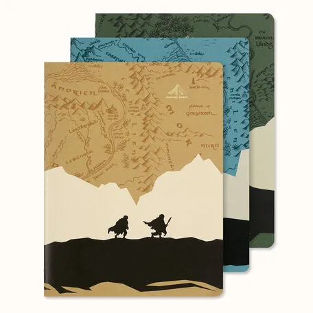 Lord of the Rings Notebook Collection: A Complete Buying Guide