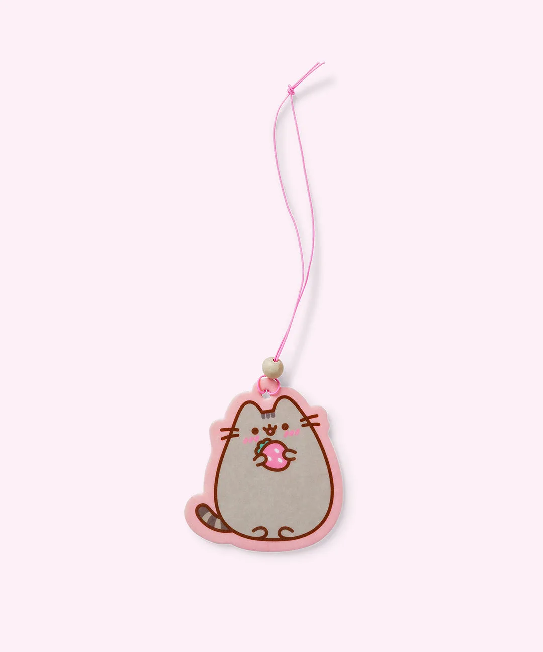 Where to Put Pusheen Strawberry Air Fresheners in Your Car