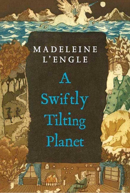 Fantasyreeks voor de middenbouw: Begin met Madeleine L'Engle