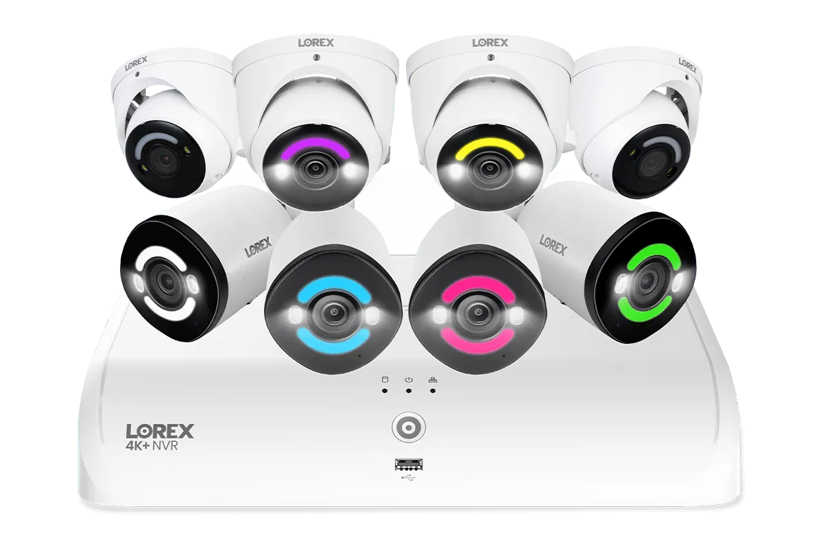 4K vs 4K+ (12MP): How to Choose the Right Resolution for Your Lorex Security System