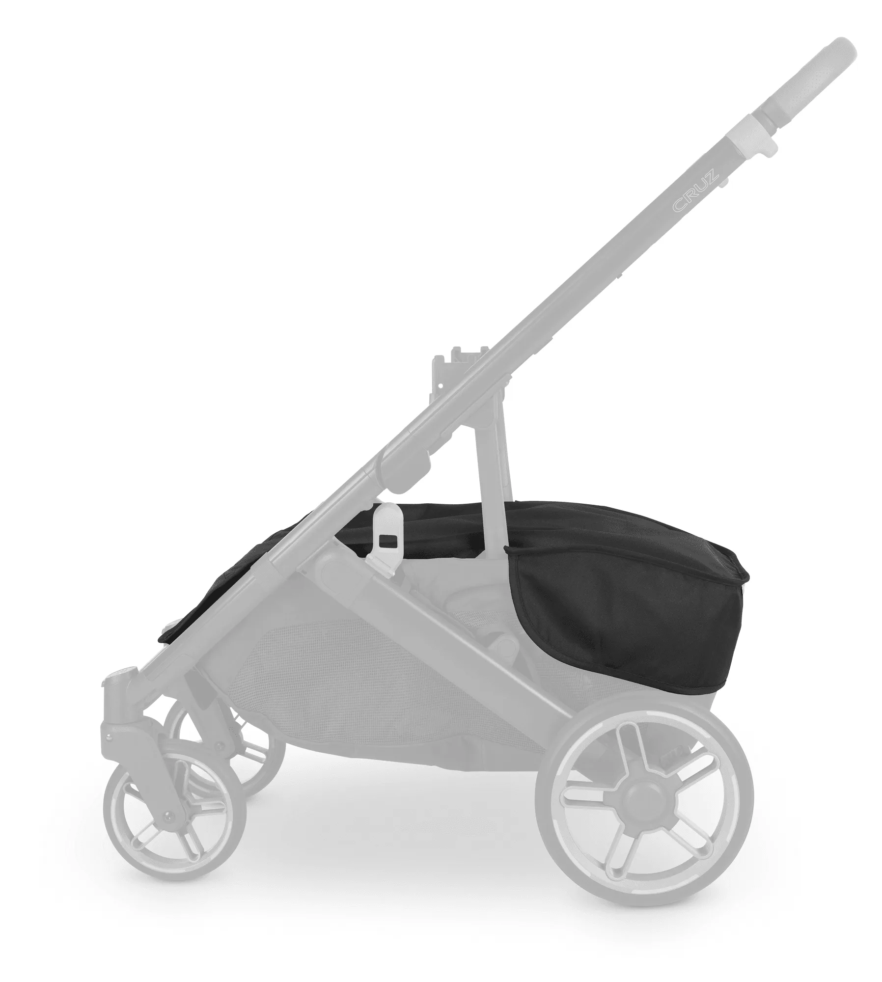 غطاء سلة UPPAbaby CRUZ V3 مقابل واقي المطر لمقعد الطفل