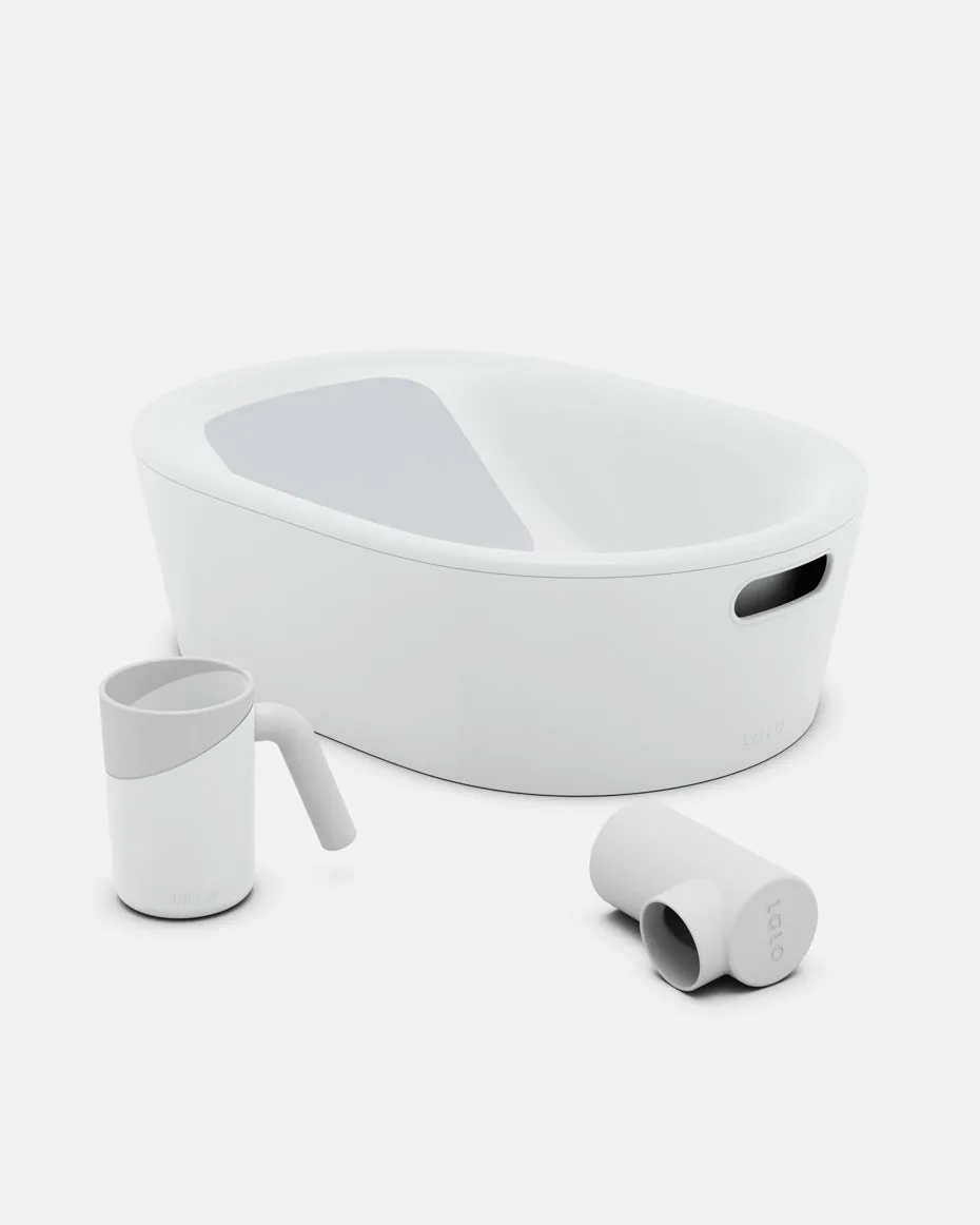 Bathtime Starter Kit- 3pc Set