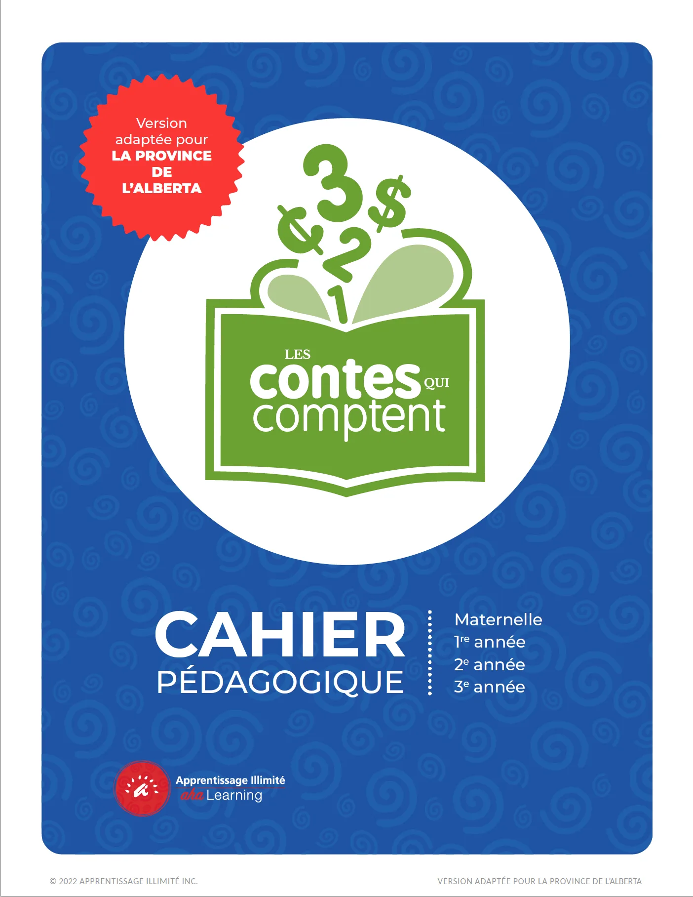 Guide pédagogique - Les contes qui comptent (Alberta)