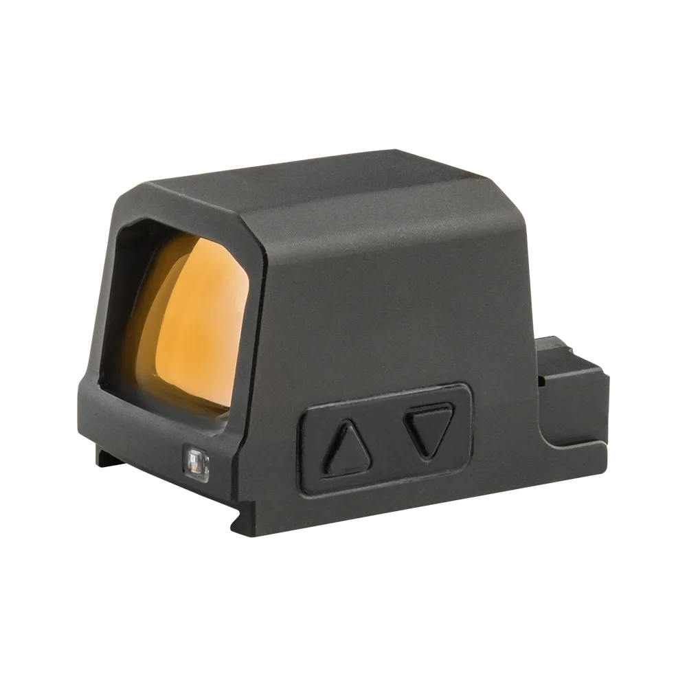 Meprolight MPO PRO-S vs PRO-F:封閉式發射器選擇指南