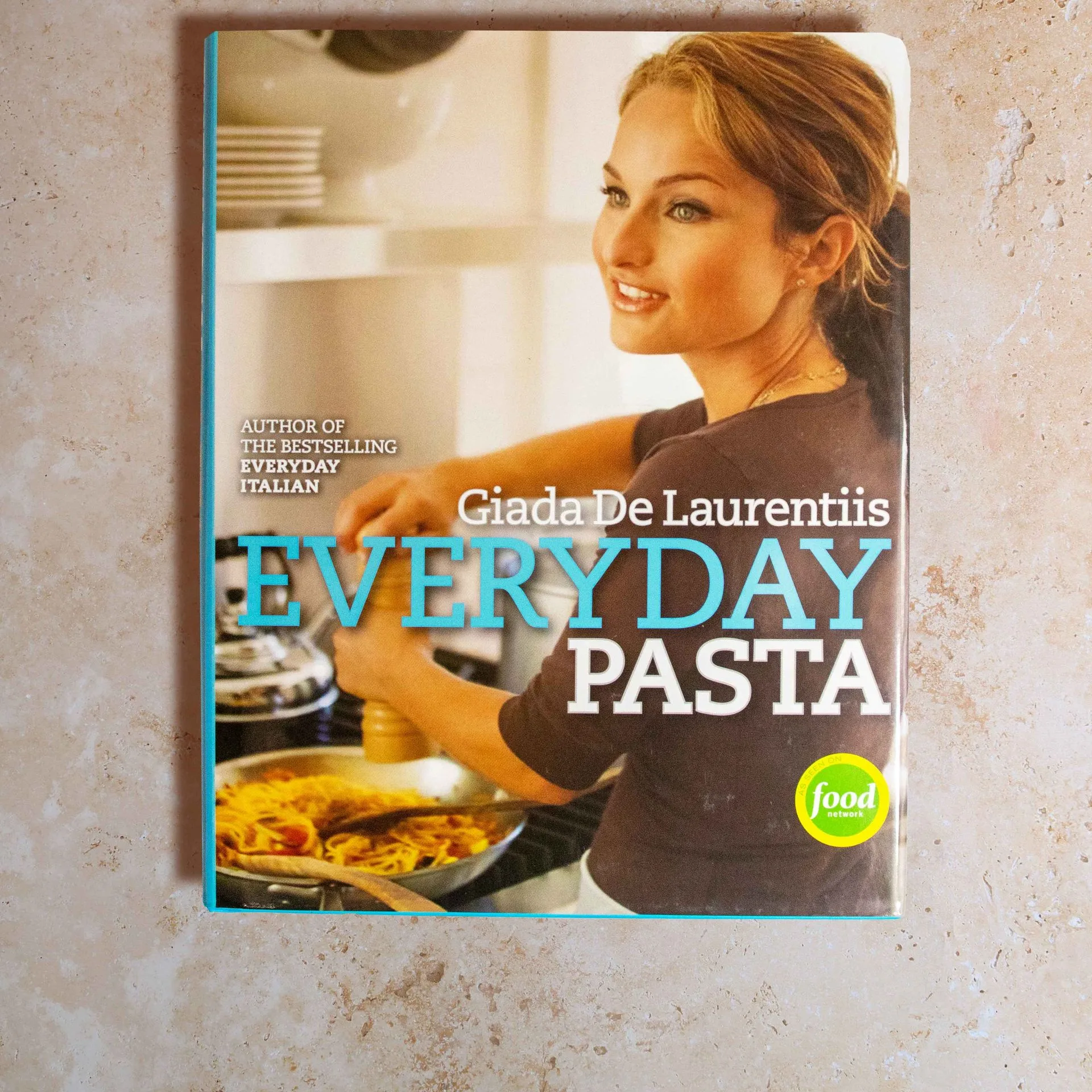 Everyday Pasta Signed Book