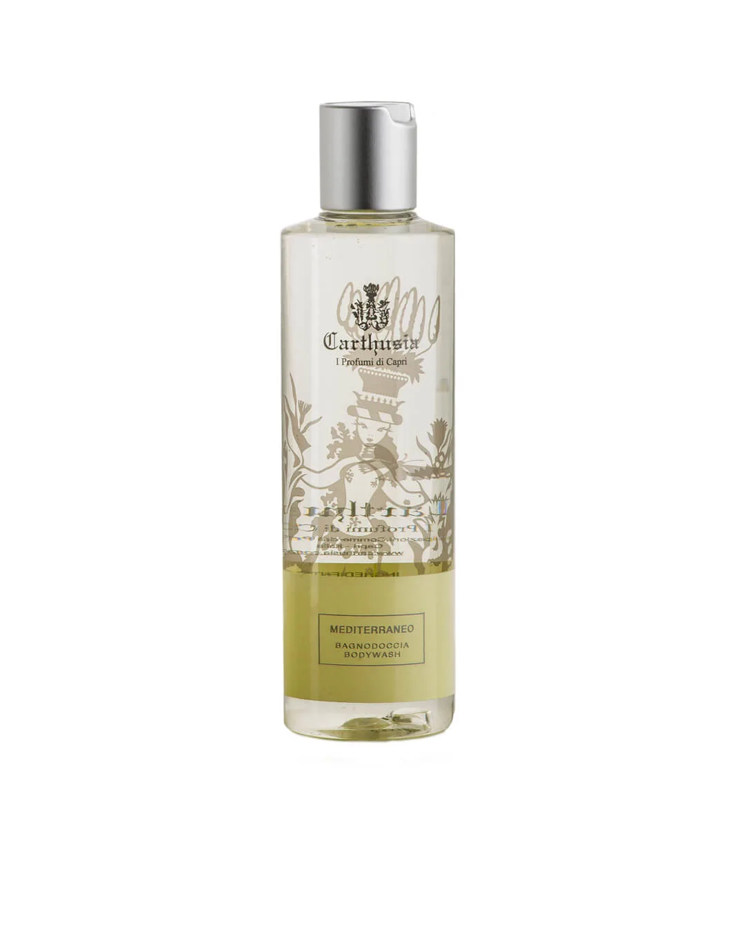 Mediterraneo - Bodywash | Carthusia