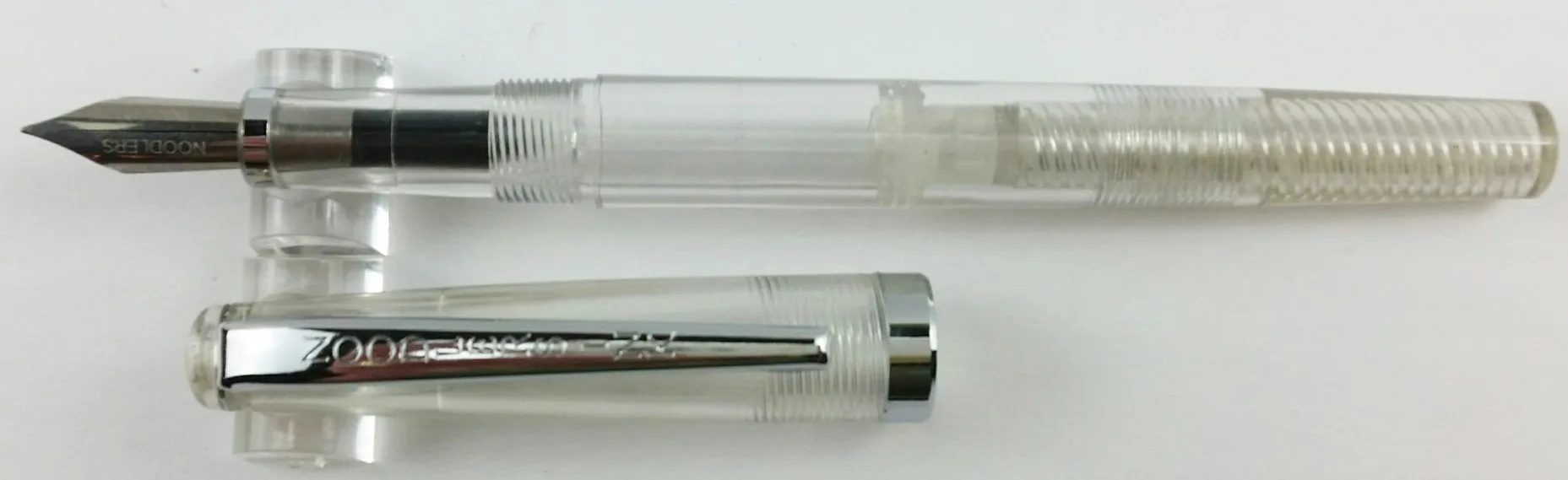17000 Clear Piston Std Flex