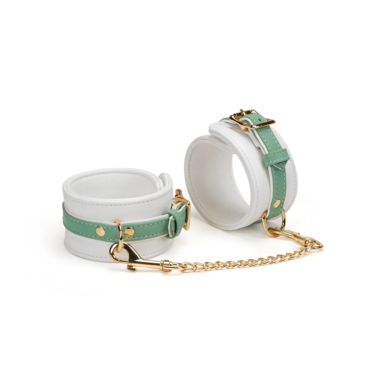 How to Fit and Wear Leather Ankle Cuffs with Hardware