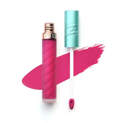Cranberry Stiletto Matte Lip Whip