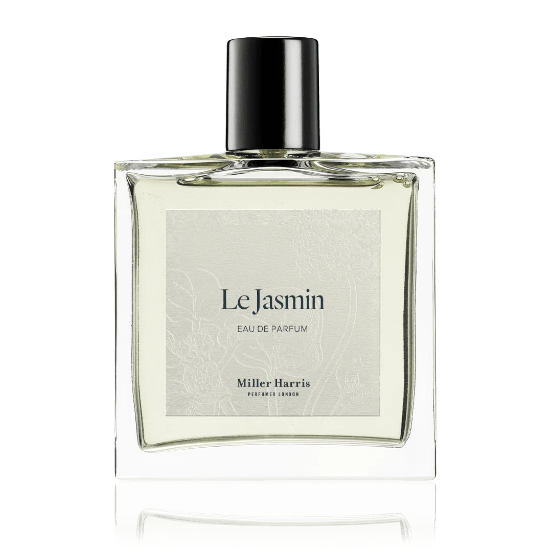Le Jasmin Perfume Review: A Modern White Floral from Miller Harris