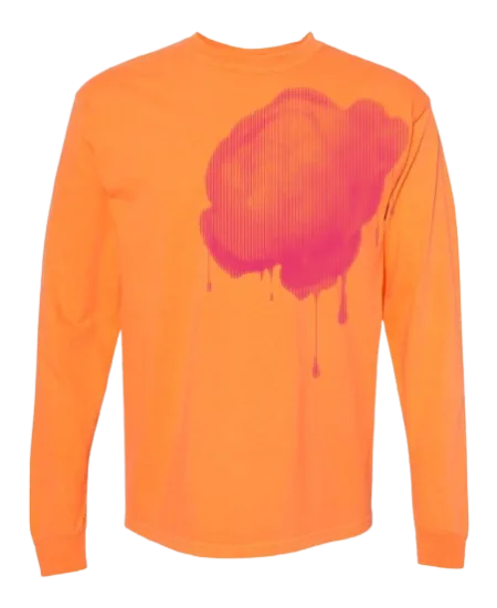 LEGEND Longsleeve (Orange)