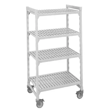Camshelving® - Starter Units - Mobile with Vented Shelves