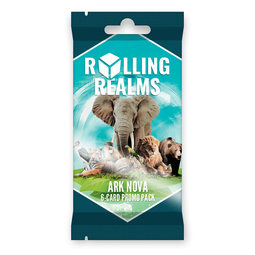 Rolling Realms Promo: Ark Nova