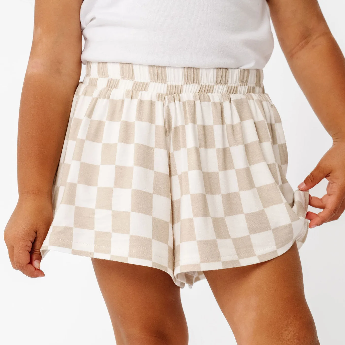 Pantalones cortos de jersey para niños activos: qué buscar