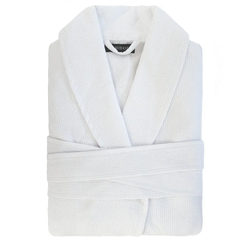Waffle Robe vs Terry Cloth Robe: Which Is Better for Post-Shower Comfort?