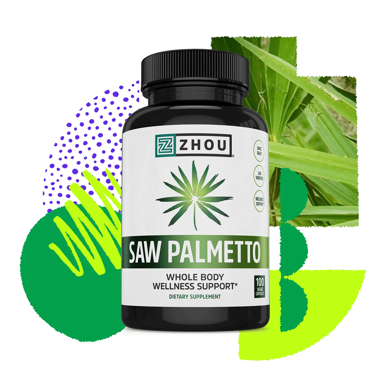 Saw Palmetto vs Pro-Clenz: Sammenligning af prostatatilskud