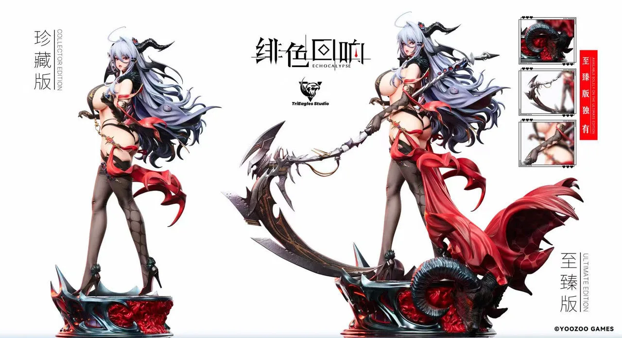 Saya no Uta Statue Review: The Song of Saya Collectible Analysis