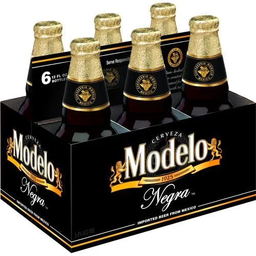 NEGRA MODELO 12oz 6PK BOTTLES