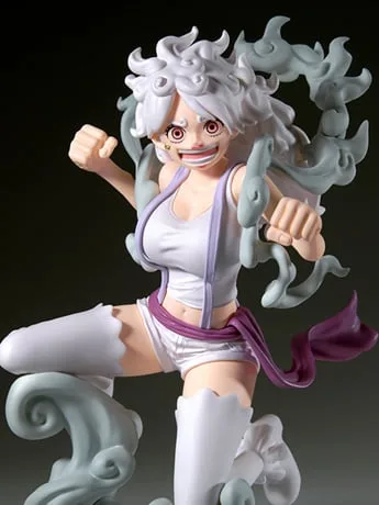 Was ist eine Grandista Prize Figure? Jewelry Bonney-Guide