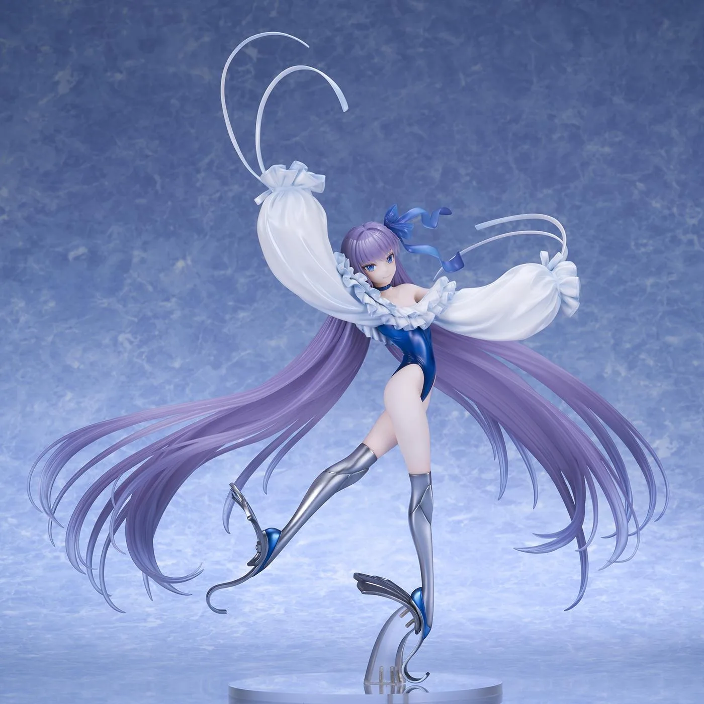 【Pre-order】Fate/Grand Order - Lancer/Mysterious Alter Ego Λ Non Scale Figure (Second Ascension)