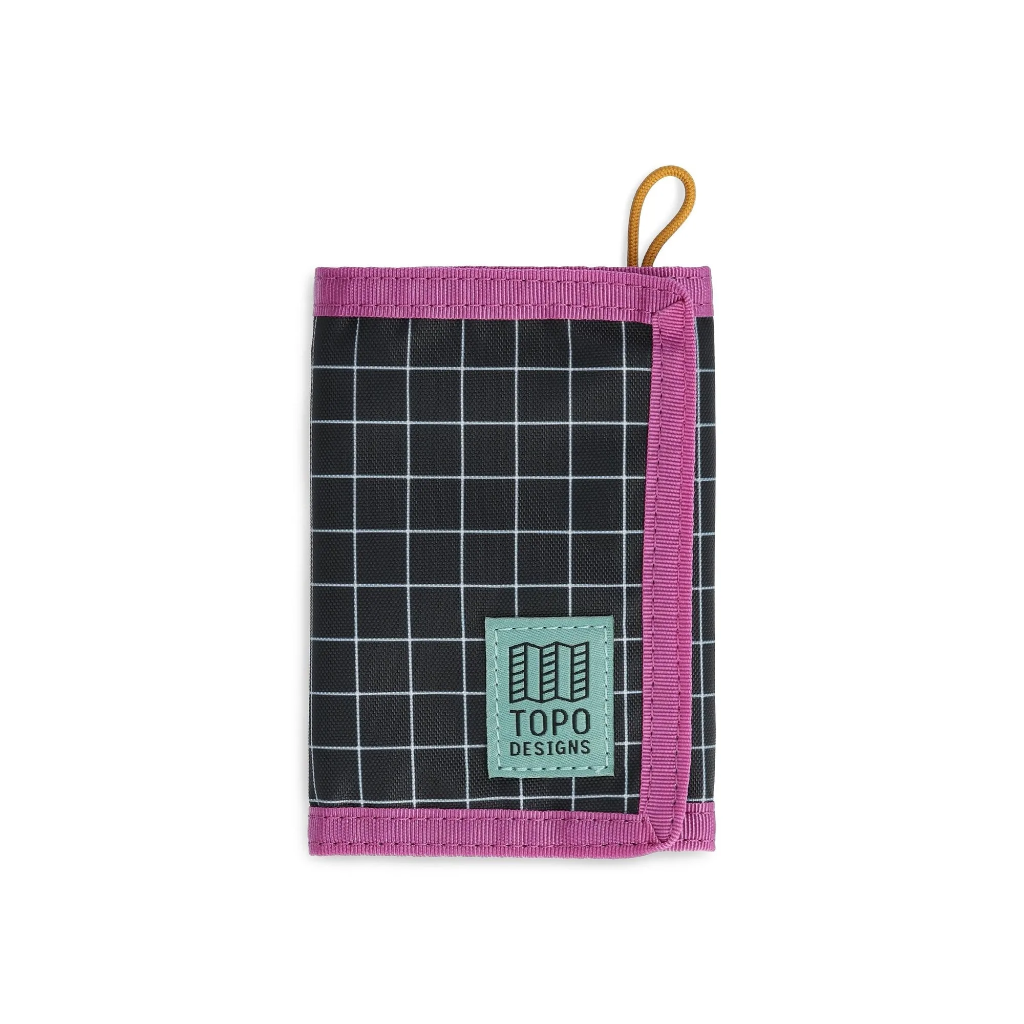 Tri-Fold Wallet - Final Sale