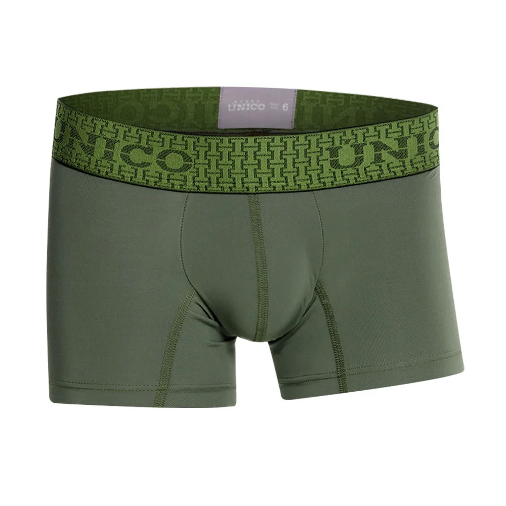GLAUCO GREEN CHILDREN'S MEDIUM BOXER