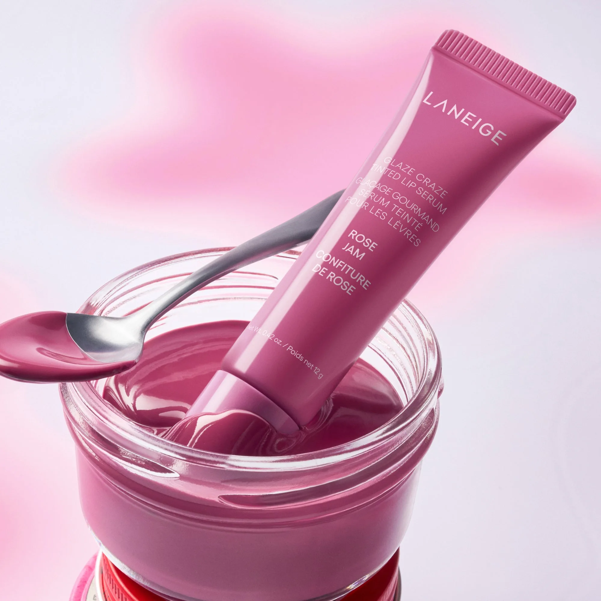 Why Glaze Craze Tinted Lip Serum Is the Perfect Hybrid Product for Lip Care and Color