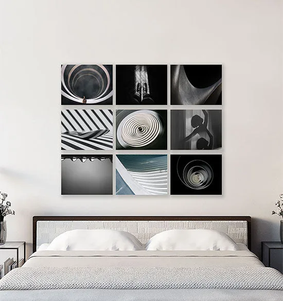 Metal Grid III