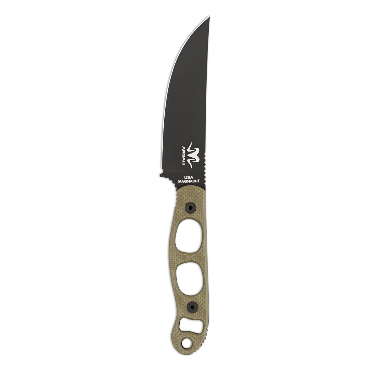Sawtooth Stealth Edition Knife
