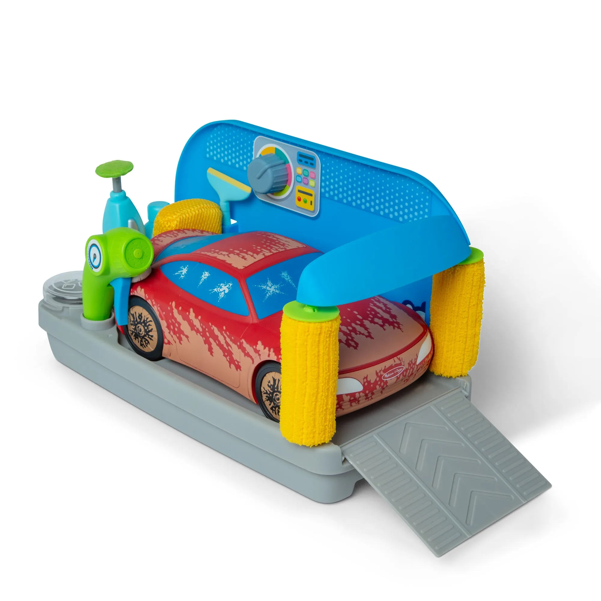 How to Choose a Car Wash Play Set for Toddlers