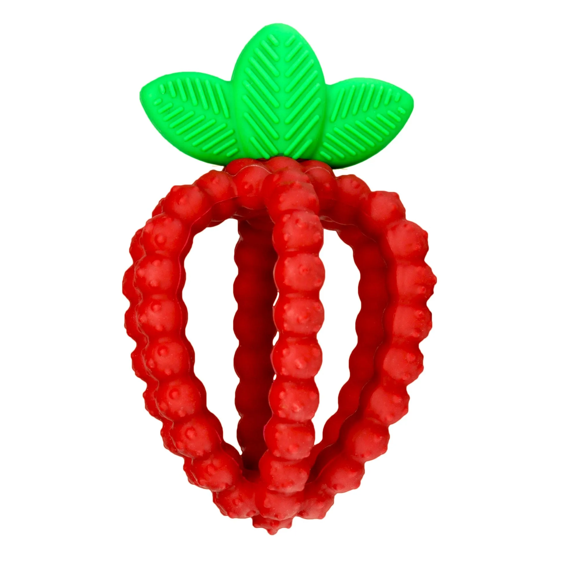 RaZberry Bites Tandleksak - Röd