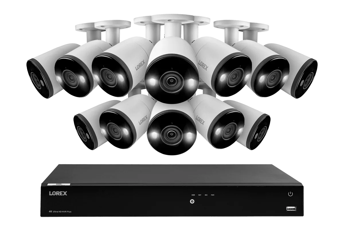 Wired PoE vs Wi-Fi Cameras for Your Lorex NVR: A Practical Buying Guide