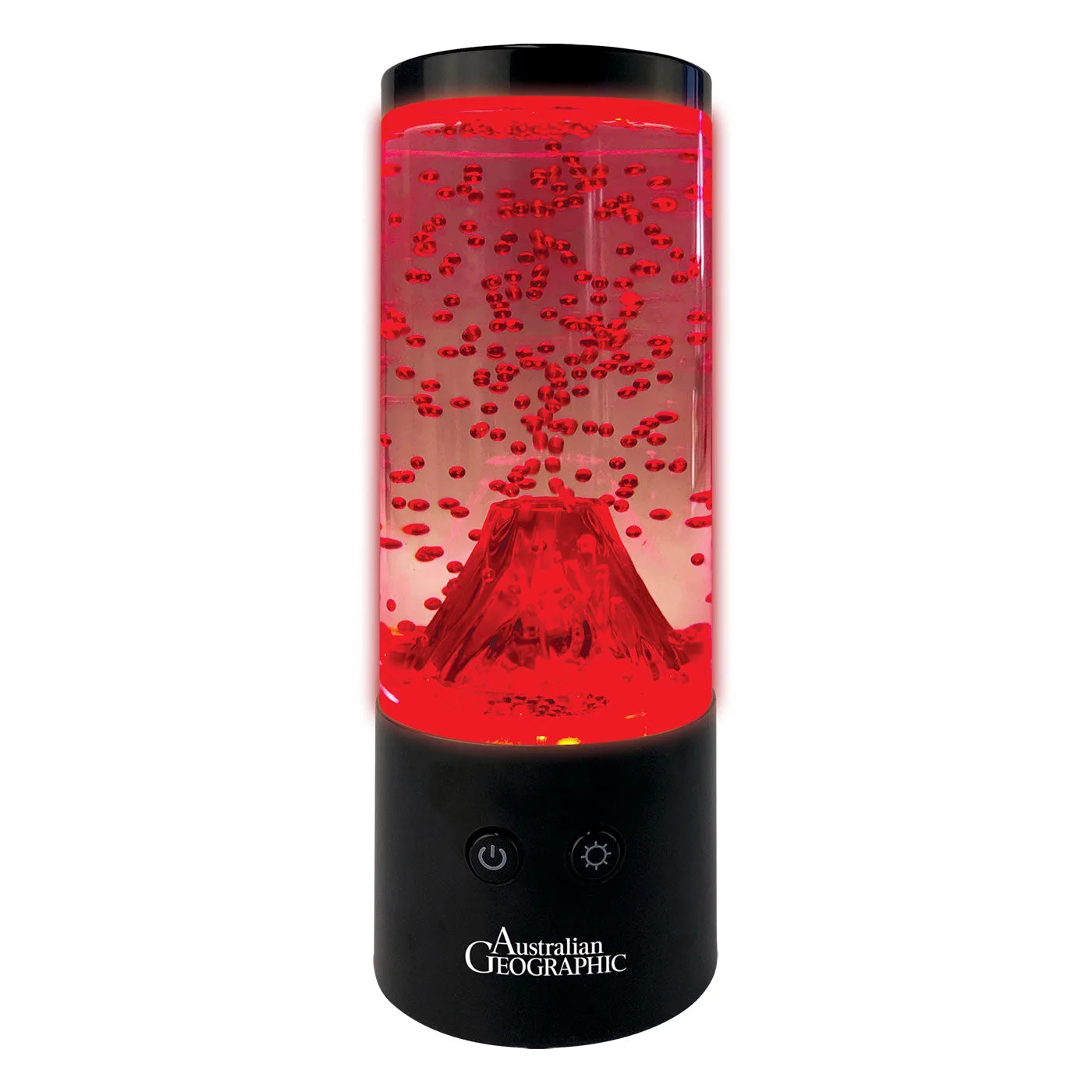 Australian Geographic Volcano Lamp