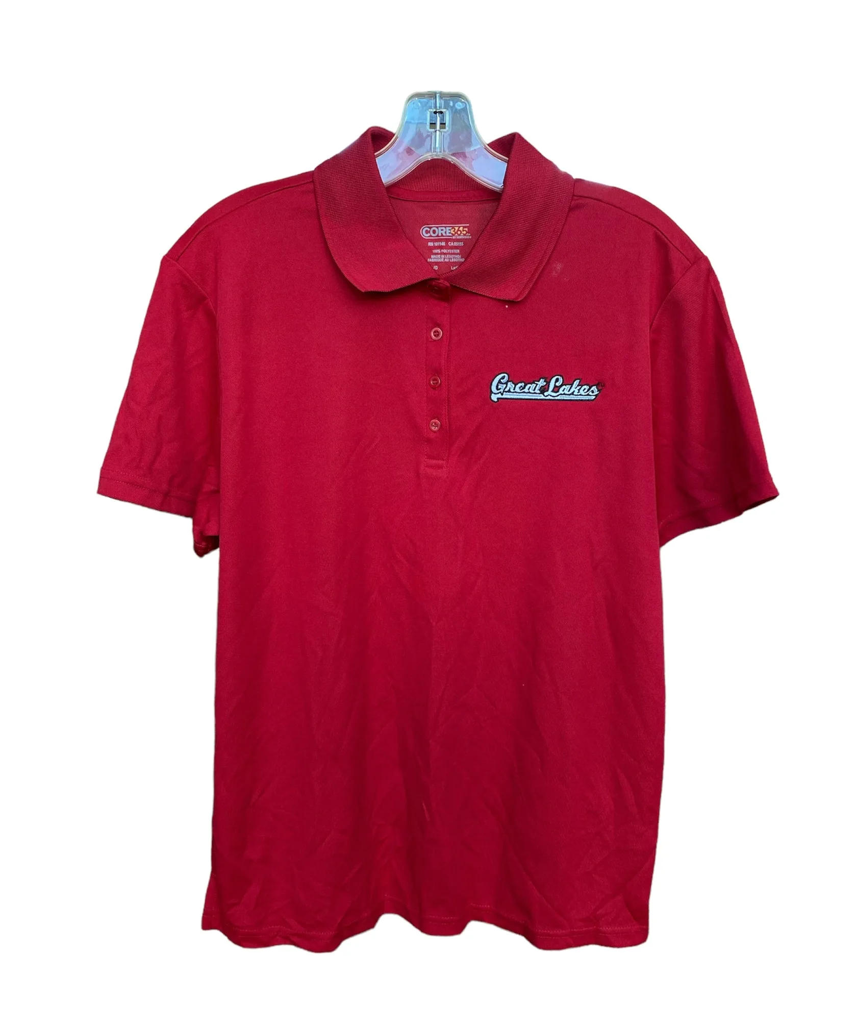Polo ou t-shirt Great Lakes Loons: qual é melhor para o verão?