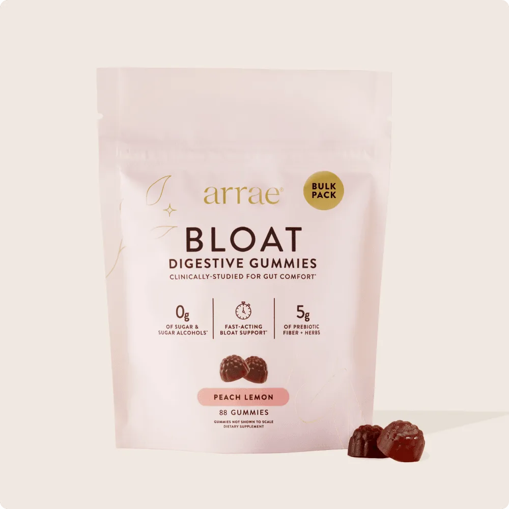 Bloat Gummy (Bulk Pack)