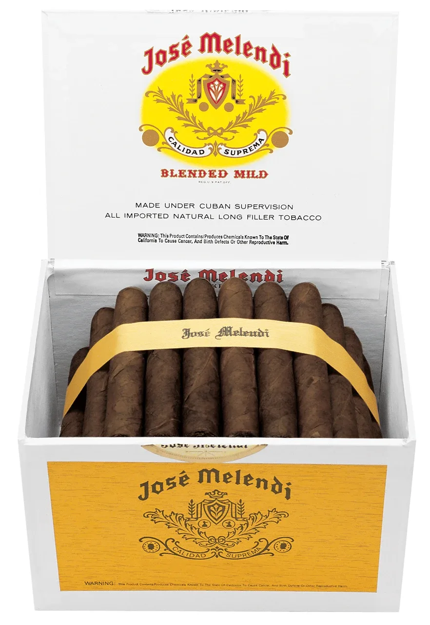 Cigares Jose Melendi : Guide d'achat pour débutants