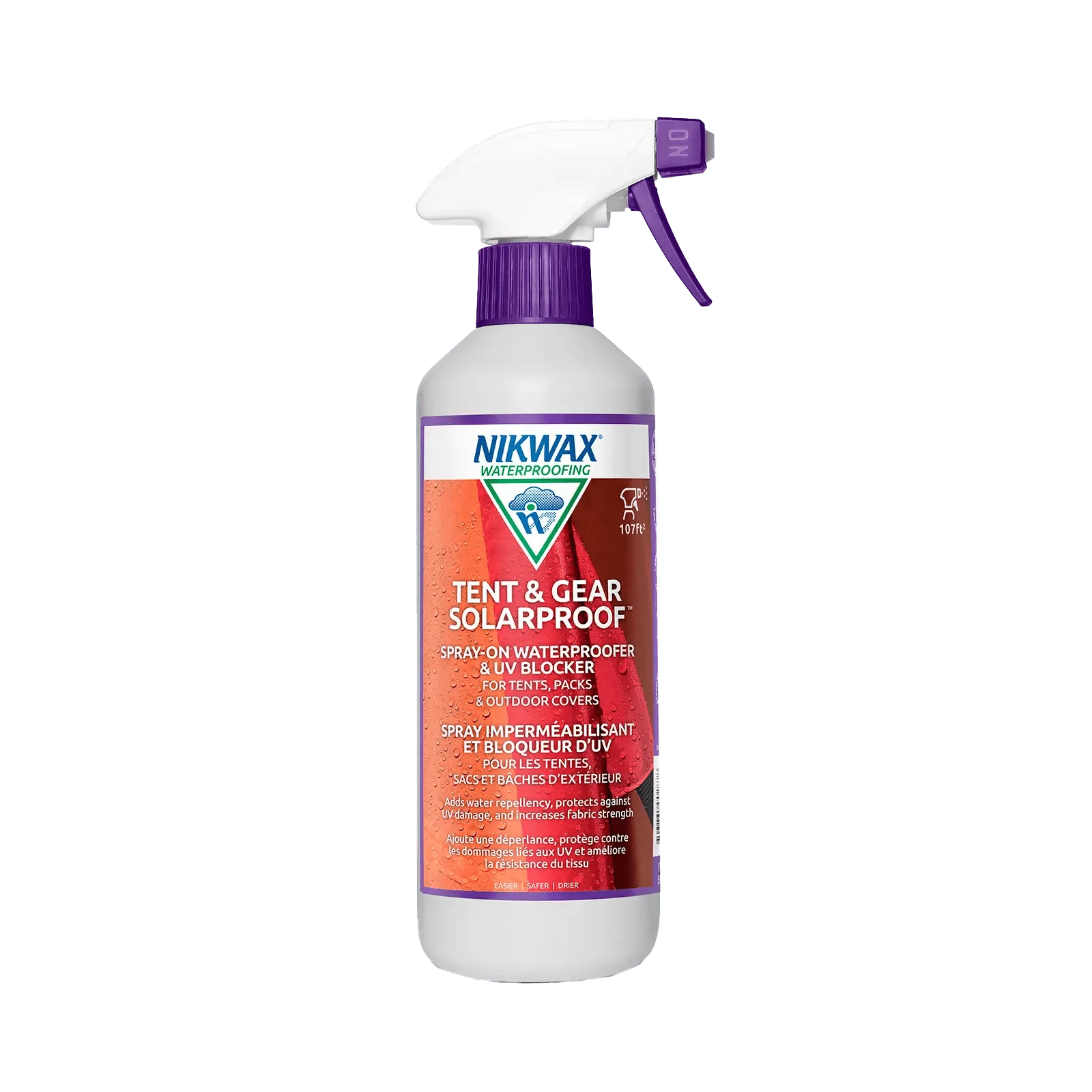 How to Waterproof Your Tent with Nikwax Spray