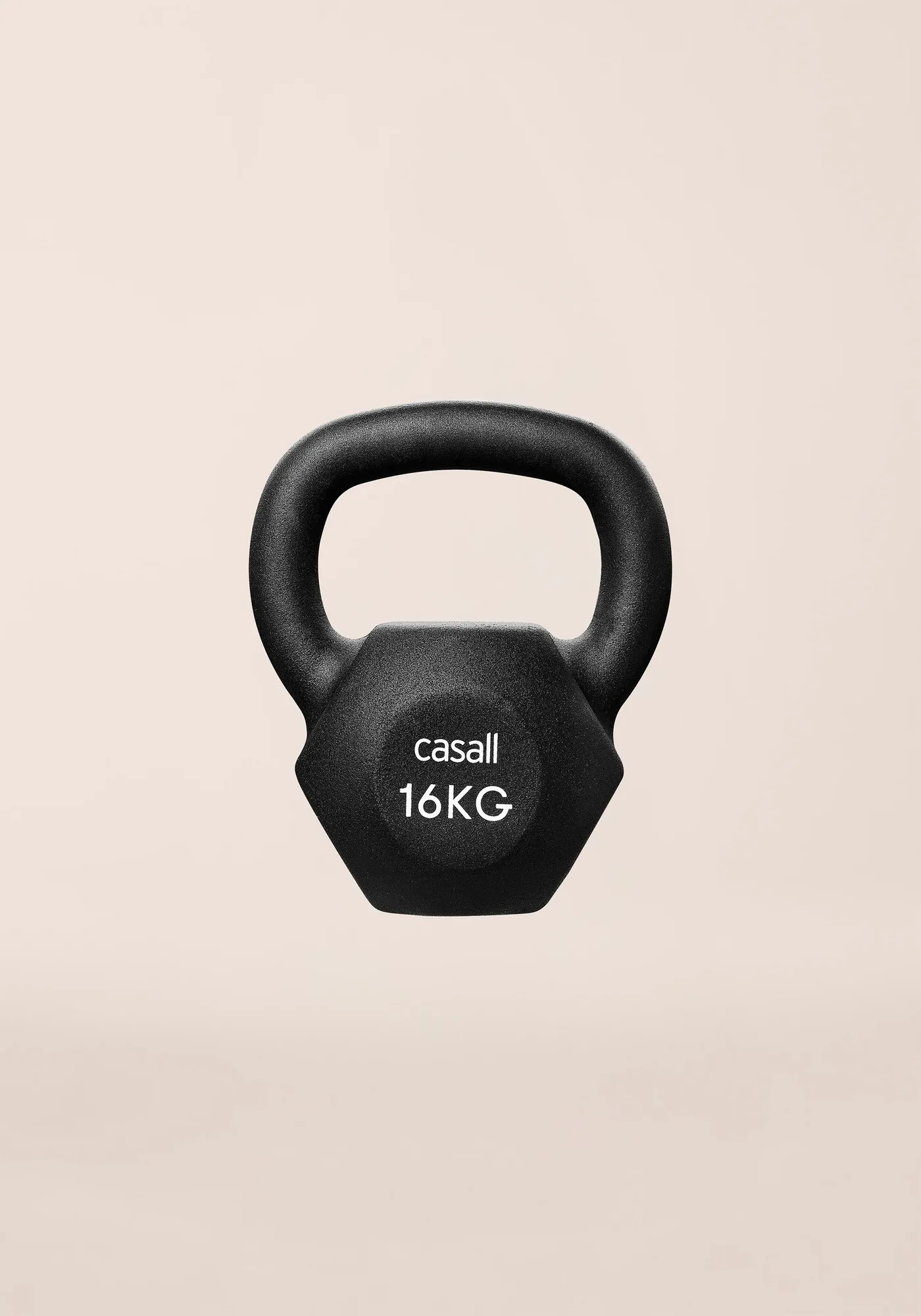 Classic Kettlebell 16kg - Black