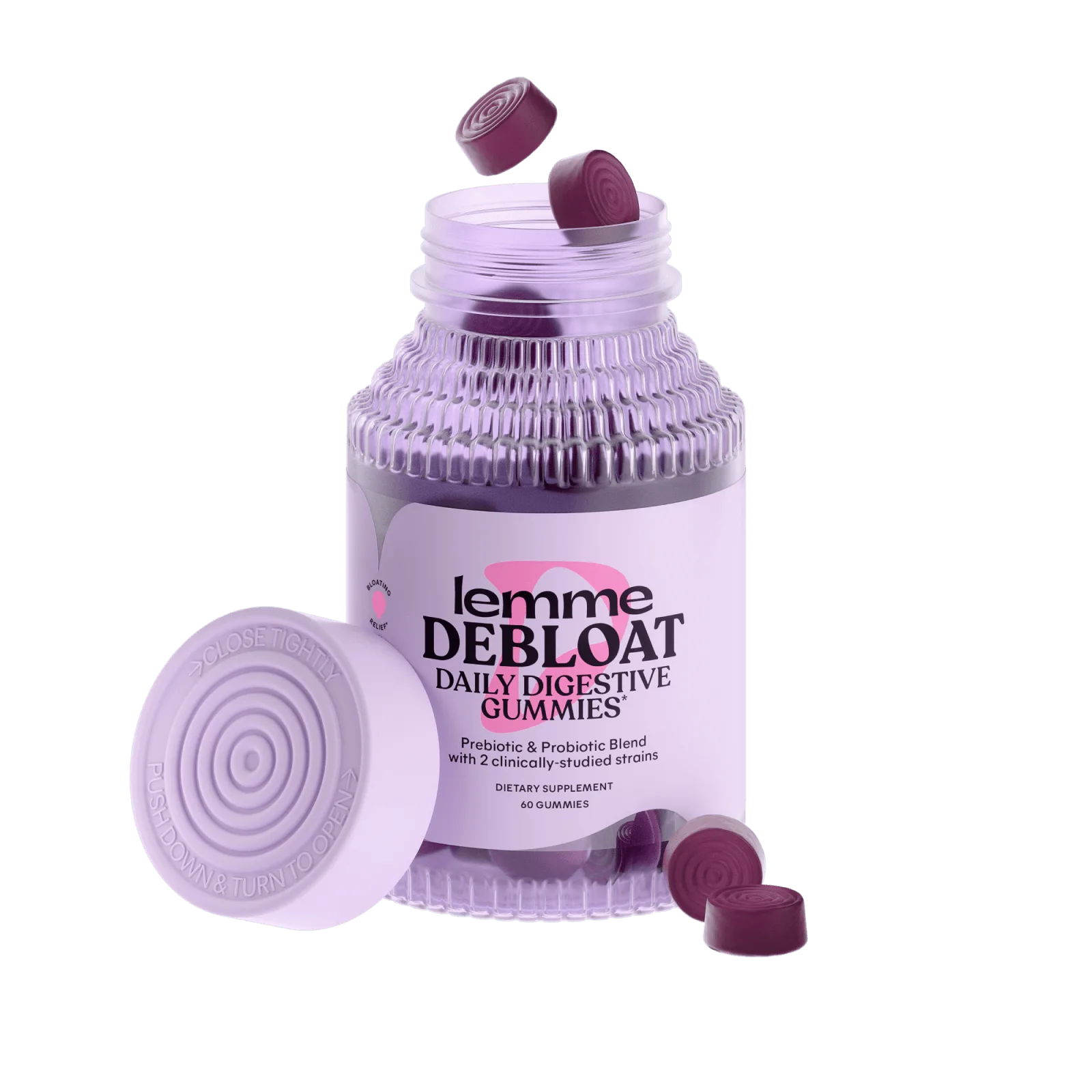 Lemme Debloat vs Smooth: Which Eases Bloating?