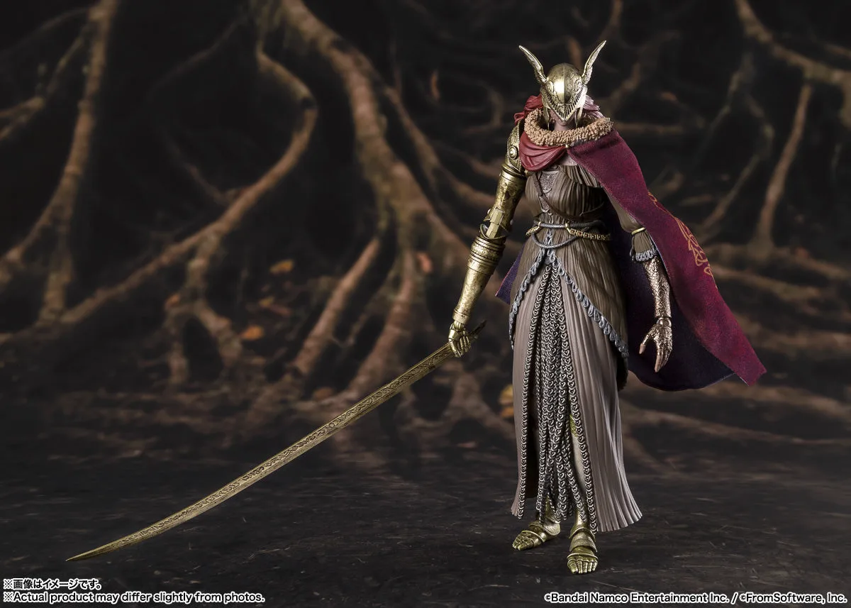 US in Stock TAMASHII NATIONS S.H.Figuarts - Action Figure - Elden Ring - Malenia, Blade of Miquella (Licensed)