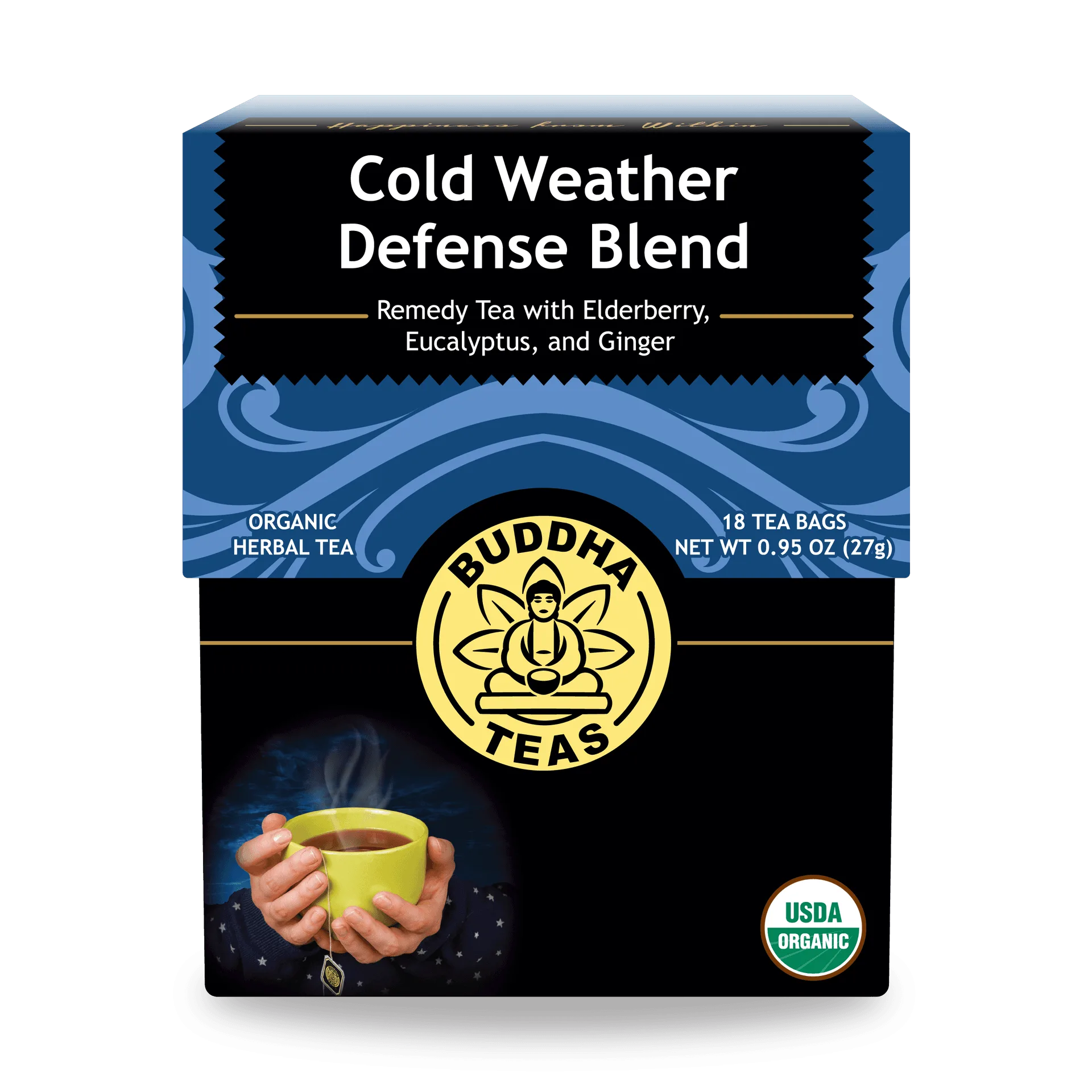 Cold Weather Defense Blend