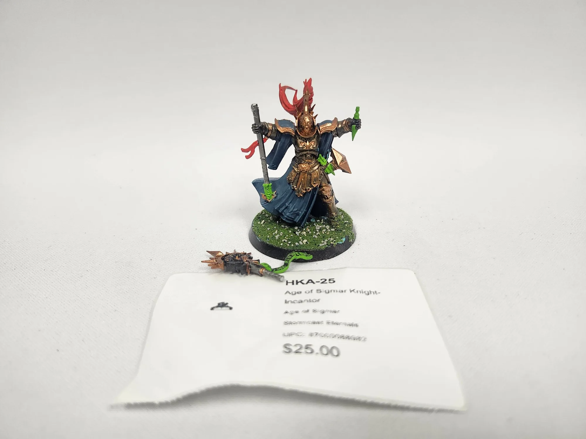 Age of Sigmar Knight-Incantor HKA-25
