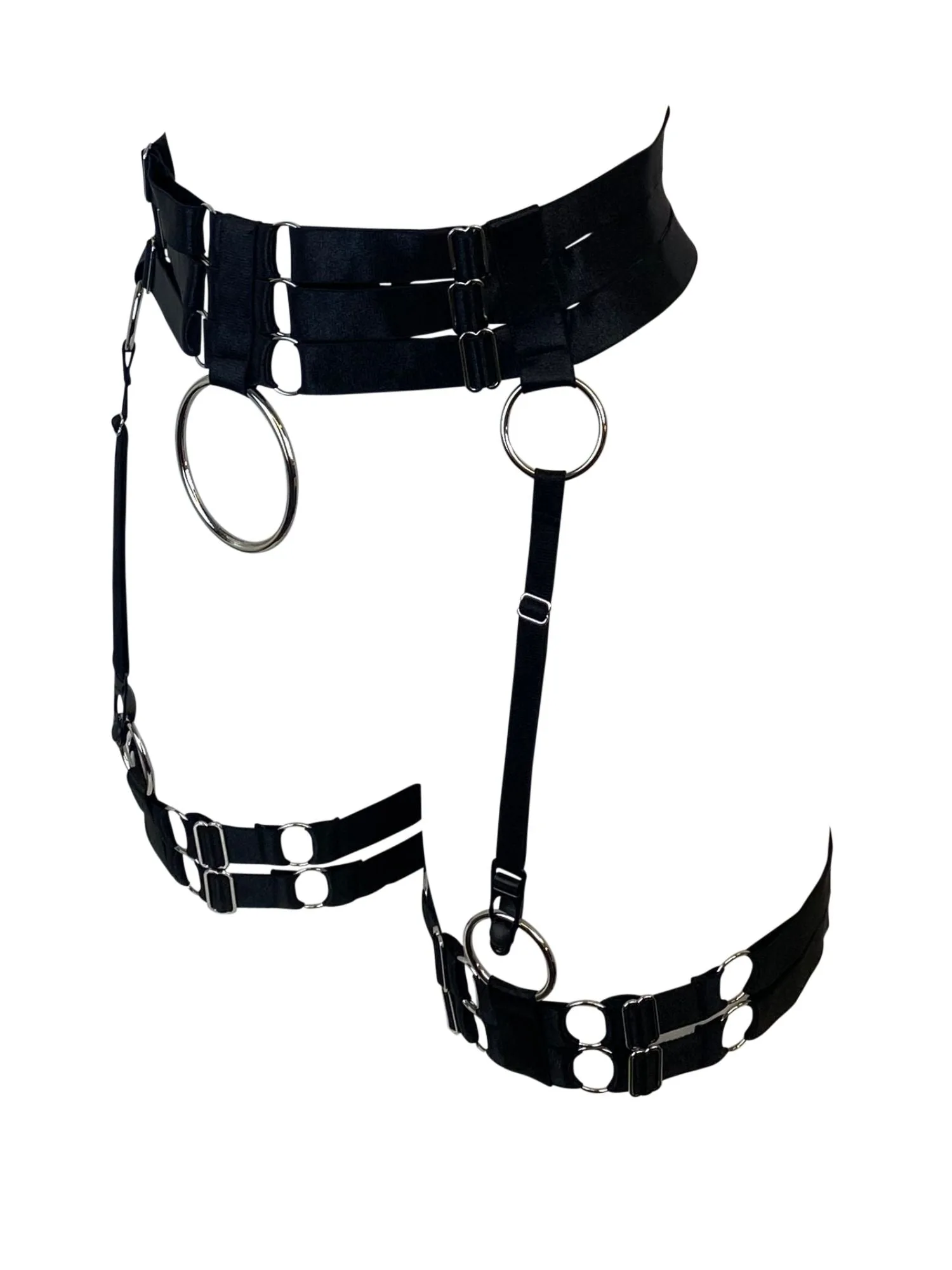 Hybrid Garter Belt