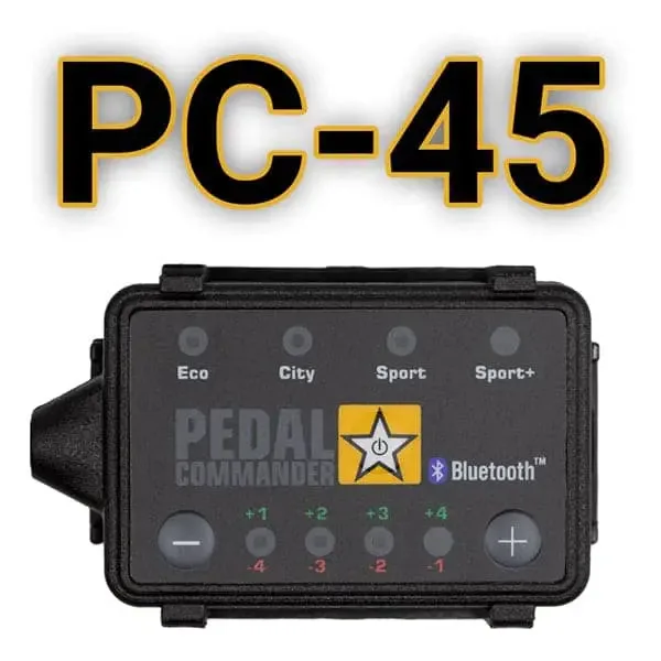 Pedal Commander PC45-AU