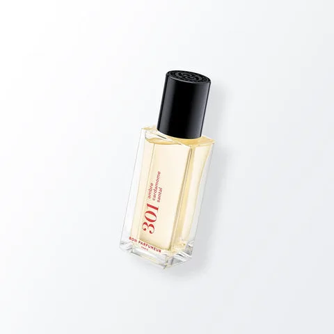 Eau de parfum 301 - 15ml